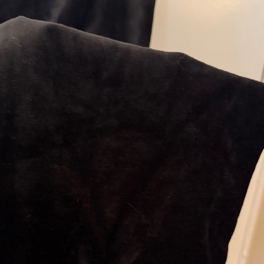 Express Black Drawstring Sweatpants - image 6